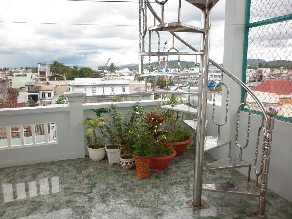 Hai Hien Guesthouse Фукуок Екстер'єр фото